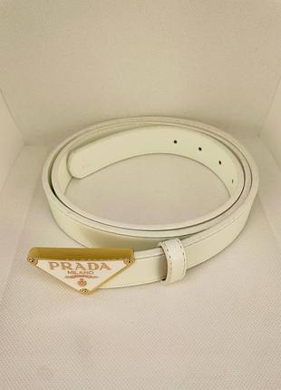 Ремінь prada 5
