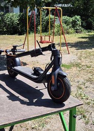 Самокат segway f40e ninebot сігвей сигвей