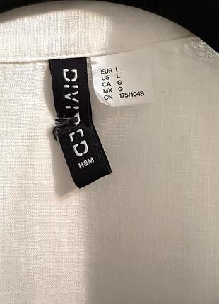 Сорочка h&m 3