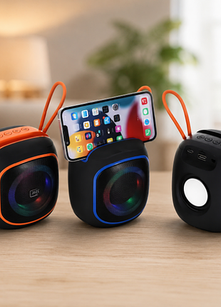 Портативна bluetooth колонка.