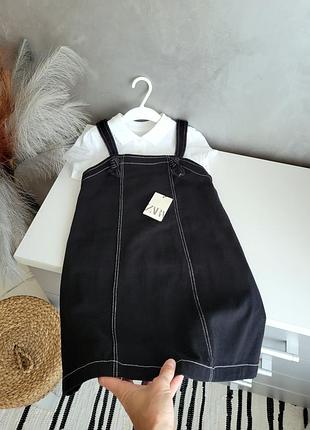 Сарафанчик zara