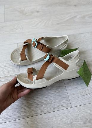 Сандалі оригінал crocs m5w7 рр.37-38