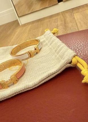Браслет hermes оригінал 3