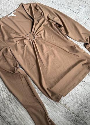 Лонгслів h&m