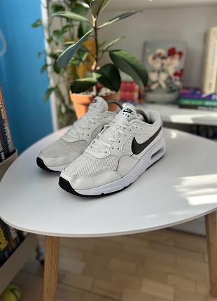 Nike air max sc чоловічі кросівки найк айр макс сц спортивні
