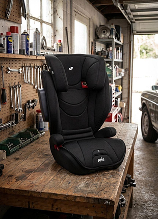 Дитяче автокрісло joie traver (15-36 кг, группа 2/3) з isofix