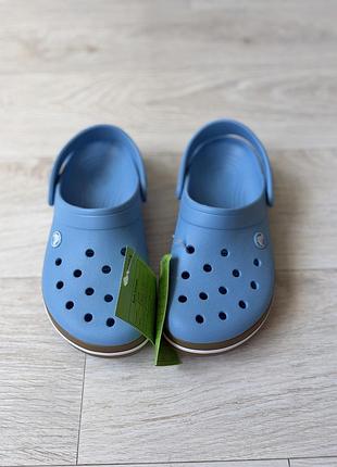 Крокси шльопанці оригінал crocs classic m5w7 рр.37