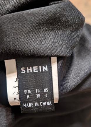 Shein сукня в горошок 5