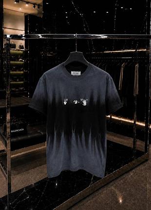 Футболка off white
