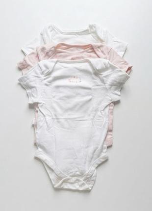 Боді з коротки рукавом для малюків  primark 98р