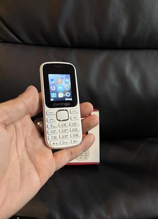 Кнопочний телефон prestigio wize b1.    *4458