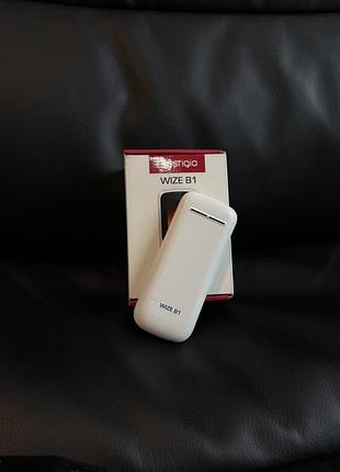 Кнопочний телефон prestigio wize b1.    *4458 5