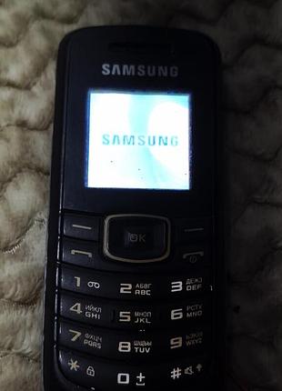 Samsung gt e1080i