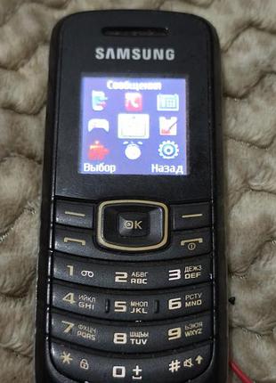 Samsung gt e1080i 4