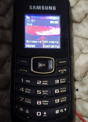Samsung gt e1080i 3