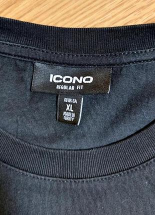 Лонгслив icono р xl 2