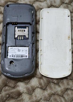 Samsung gt e1080w 5