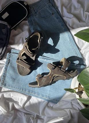 Мужские сандалии karrimor antibes sandals brown 44 (28.5см.) 📏29 29.5