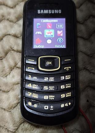 Samsung gt e1080 4
