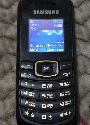 Samsung gt e1080 3