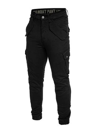 Брюки alpha industries combat 36 размер