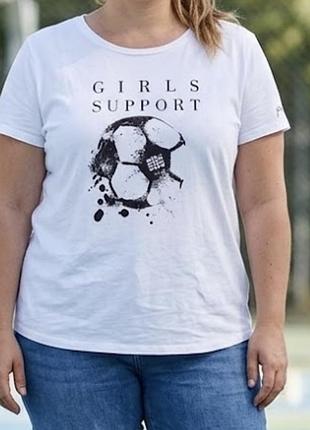 Футболка женская xl