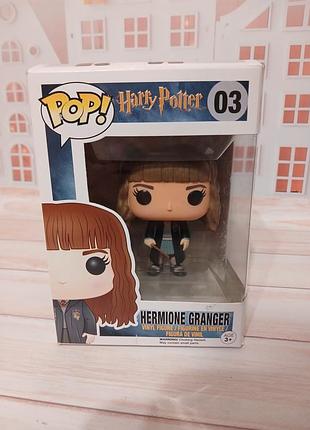 Фігурка funko pop hermione granger 03