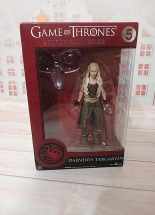 Фігурка funko game of thrones daenerys tararyen legacy collection