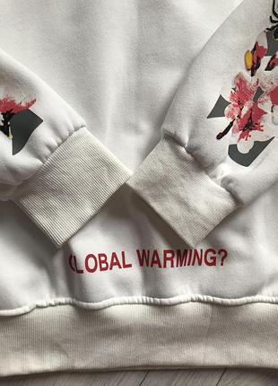 Світшот off white 6