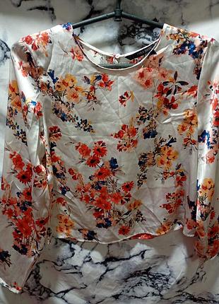 Блуза zara