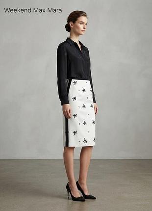 Юбка weekend max mara оригинал 4