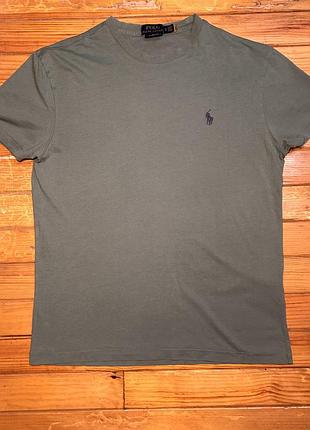 Футболка polo ralph laurent  xs