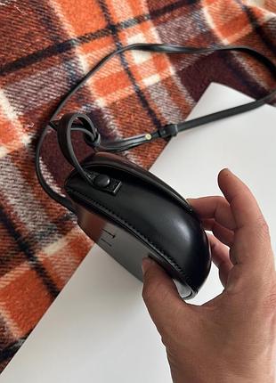Красива міні сумка zara mini 5