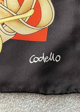 Codello шовкова хустка 4
