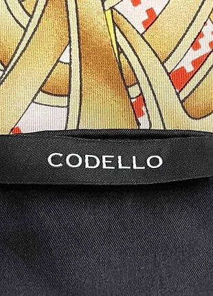 Codello шовкова хустка 5