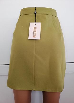 Юбка женская мини 5