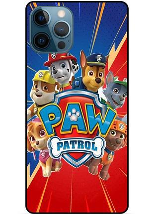 Силиконовый чехол щенячий патруль paw patrol для xiaomi samsung motorola nokia iphone zte oppo realme tecno infinix vivo щенячий патруль 31