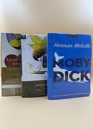 Комплект книг англійською «human nature collection»
