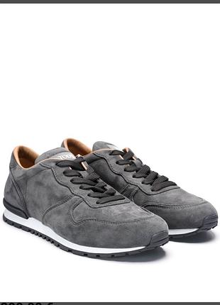 Кроссовки мужские tod's