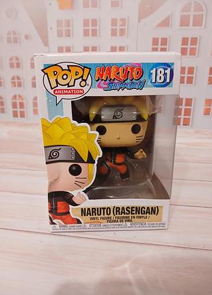 Фігурка funko pop naruto rasengan 181