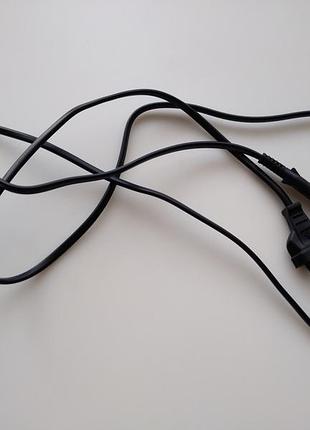 Шнур питания volex vac7s 2.5a 250v~ (1.7m) к телевизору samsung ue32d6570ws