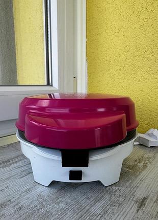 Вафельниця gorenje wcm 702 pw