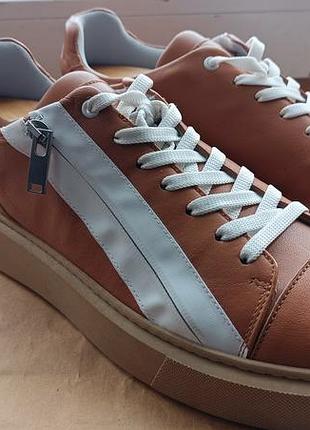 Новые премиум кроссовки 4us cesare paciotti. made in italy.р 44.29. см
