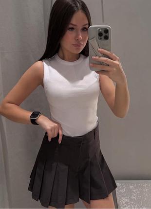 Нова спідниця-шорти zara
