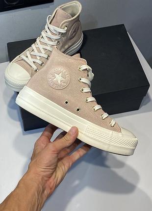 Converse all star високі 37 розмір устілка 23,5 см