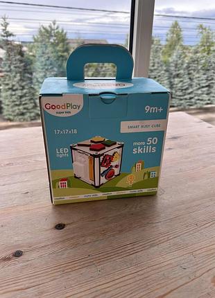 Іграшка smart busy cube