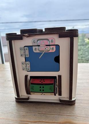 Іграшка smart busy cube 4