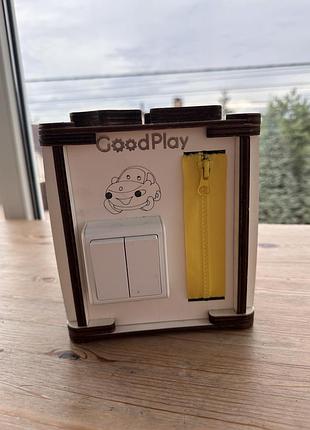 Іграшка smart busy cube 6