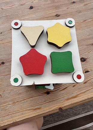 Іграшка smart busy cube 2