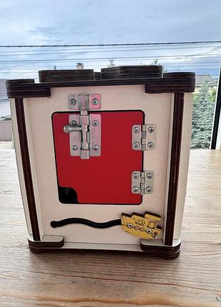 Іграшка smart busy cube 5